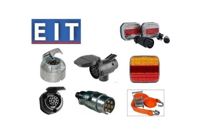 GAMME FEUX DE REMORQUES & ACCESSOIRES 2026